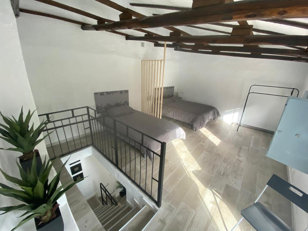 Vakantiehuis Mi Pequeno Refugio Constantina